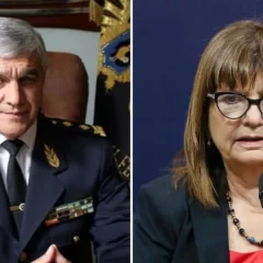 Nena gaseada en el Congreso: Patricia Bullrich citó al jefe de la Policía Federal