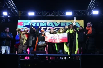 Conocé a los seis grandes ganadores del Desfile del Día de la Primavera