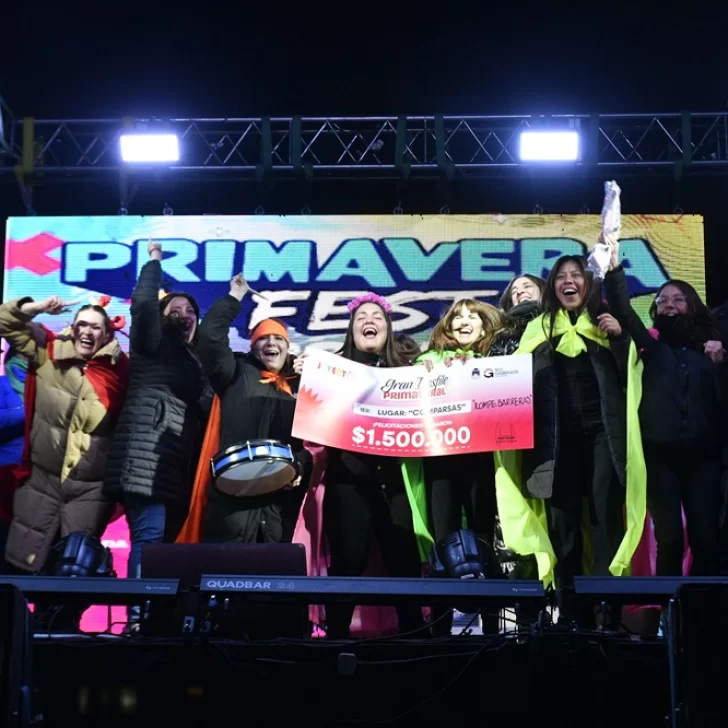 Conocé a los seis grandes ganadores del Desfile del Día de la Primavera