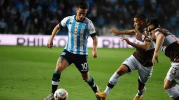 Pelota Libre o Fútbol Libre: cómo ver en vivo Racing vs Platense por la Liga Profesional