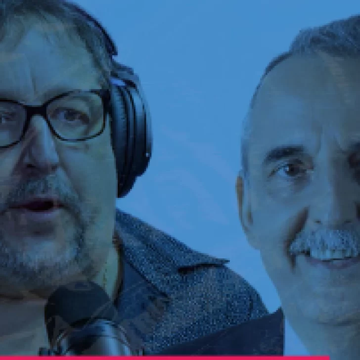 Feria del Libro en Comodoro: el picante periodista “Richy” Astete entrevistará a Guillermo Moreno