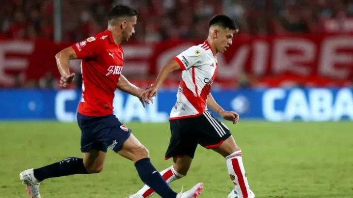 Pelota Libre o Fútbol Libre: cómo ver en vivo Independiente vs River por la Liga Profesional