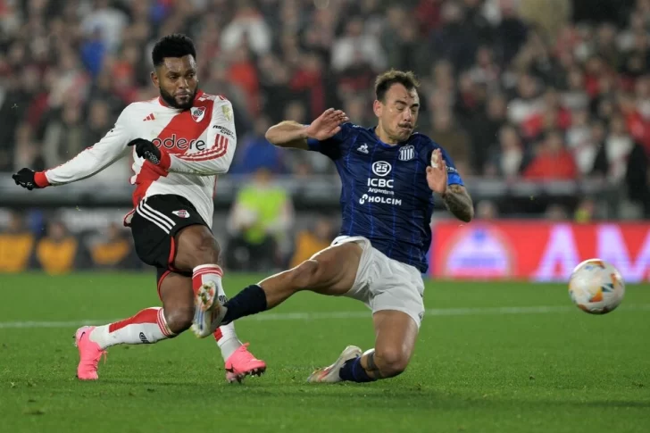 Pelota Libre o Fútbol Libre: cómo ver en vivo River vs Talleres por la Liga Profesional