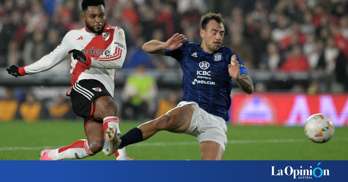 Pelota Libre o Fútbol Libre: cómo ver en vivo River vs Talleres por la ...
