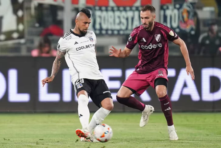 Pelota Libre o Fútbol Libre: cómo ver en vivo River vs Colo Colo por la Copa Libertadores