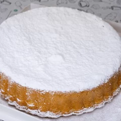 Torta de ricota: receta fácil y rápida para la merienda