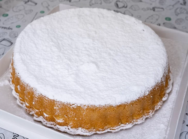 Torta de ricota: receta fácil y rápida para la merienda