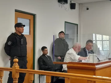 Continúa el juicio por el asesinato de Nehuen Pozo en Caleta Olivia: uno de los testigos abandonó la sala