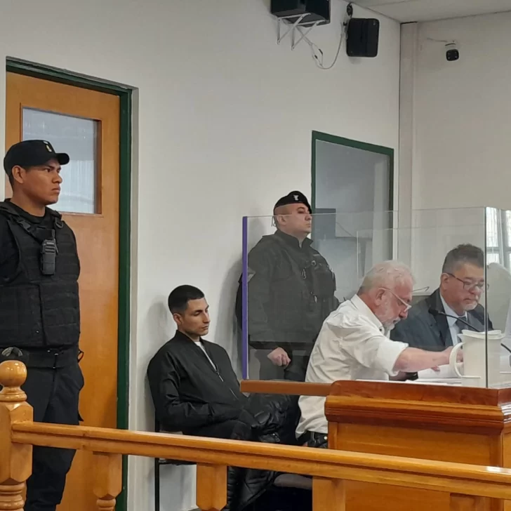 Continúa el juicio por el asesinato de Nehuen Pozo en Caleta Olivia: uno de los testigos abandonó la sala