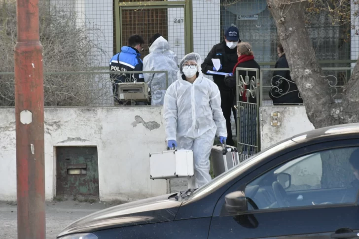 Tragedia en Río Gallegos: lo buscaban hace dos días y lo encontraron sin vida en su vivienda