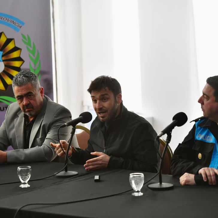 Nacho Torres contra “El Portugués”: “Vive en Buenos Aires, es un delincuente y tiene que estar preso”