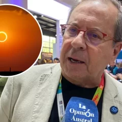 Mario Markic: “El eclipse es el evento turístico del año para Santa Cruz”