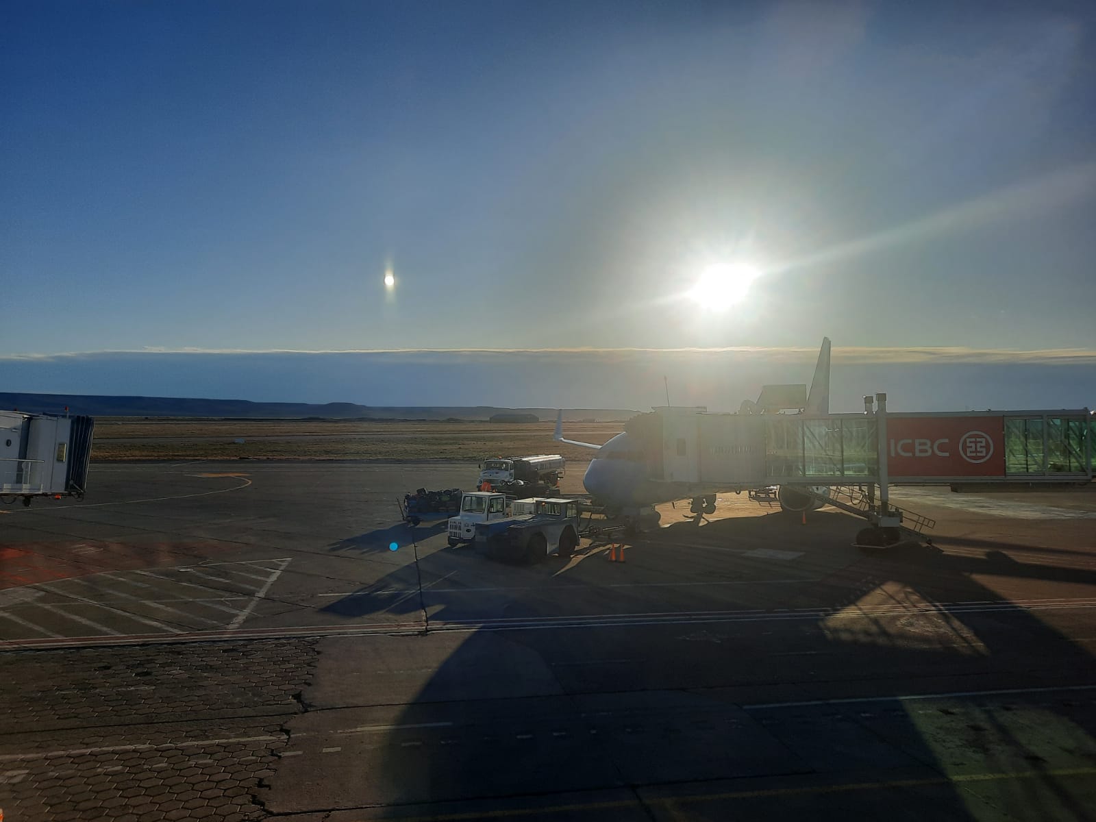 Paro de pilotos afectó a cientos de pasajeros de Aerolíneas Argentinas