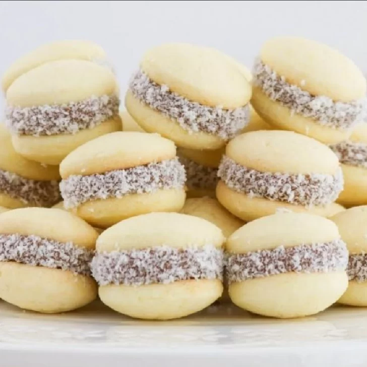 Alfajores de maicena: receta fácil en solo 5 pasos