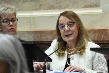 Alicia Kirchner apuntó contra el gobierno de Milei: “El aumento de la pobreza es consecuencia de la ausencia total del Estado”