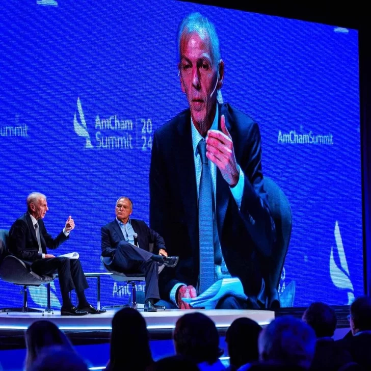 AmCham Energy Forum 2024: agenda y oradores destacados