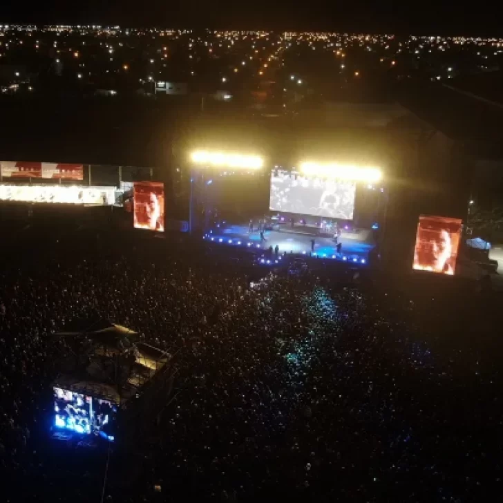 Pablo Grasso anunció más novedades sobre el 139° Festival aniversario de Río Gallegos