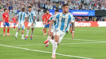 Pelota Libre o Fútbol Libre: cómo ver en vivo Argentina vs Chile por las Eliminatorias