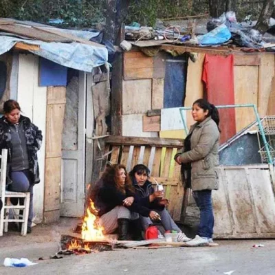 La época de la movilidad social descendente