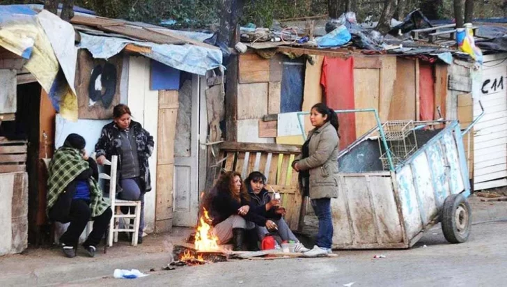 La época de la movilidad social descendente