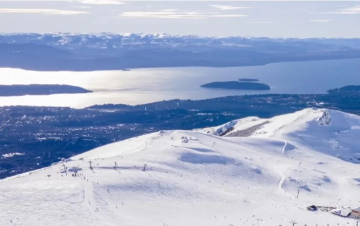 Avalancha en Bariloche: encontraron con vida al turista desaparecido