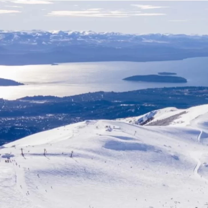 Avalancha en Bariloche: encontraron con vida al turista desaparecido