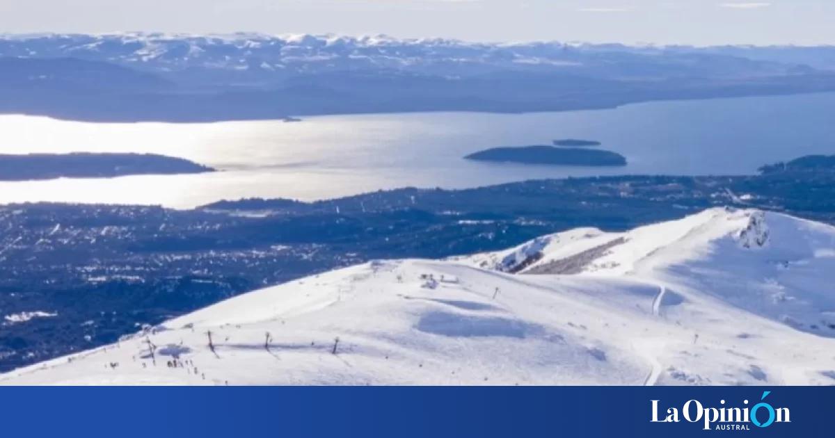 Avalancha en Bariloche: encontraron con vida al turista desaparecido ...