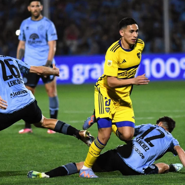 Pelota Libre o Fútbol Libre: ver en vivo y en directo Belgrano vs. Boca por TV y por internet, horario y formaciones