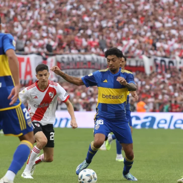 El Superclásico Boca – River tiene fecha confirmada: día, horario y dónde ver