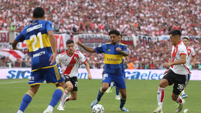 El Superclásico Boca – River tiene fecha confirmada: día, horario y dónde ver