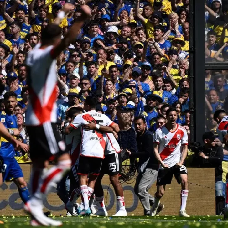 Boca y River juegan un superclásico clave por la Liga Profesional