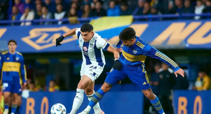 Pelota Libre o Fútbol Libre: cómo ver en vivo Boca Juniors vs Talleres por Copa Argentina