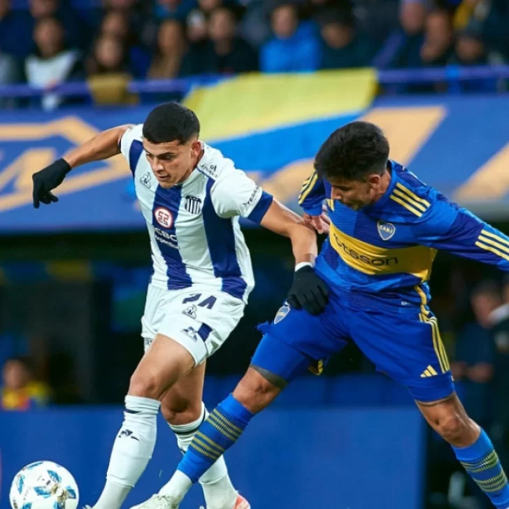 Pelota Libre o Fútbol Libre: cómo ver en vivo Boca Juniors vs Talleres por Copa Argentina