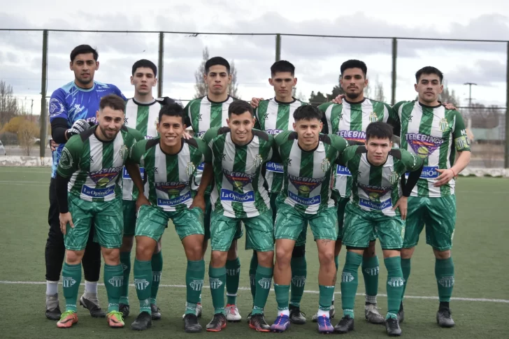 Boxing Club goleó a Unión Santacruceña y se afianza en la cima del Torneo Clausura