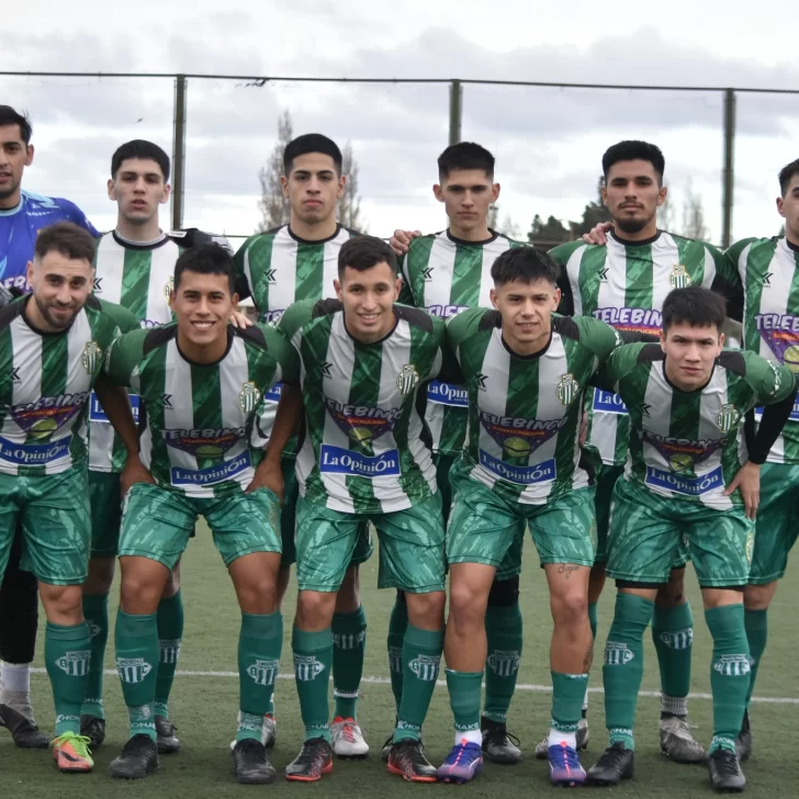 Boxing Club goleó a Unión Santacruceña y se afianza en la cima del Torneo Clausura