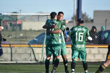 Torneo Clausura: Boxing se impuso 2 a 0 sobre Boca Río Gallegos