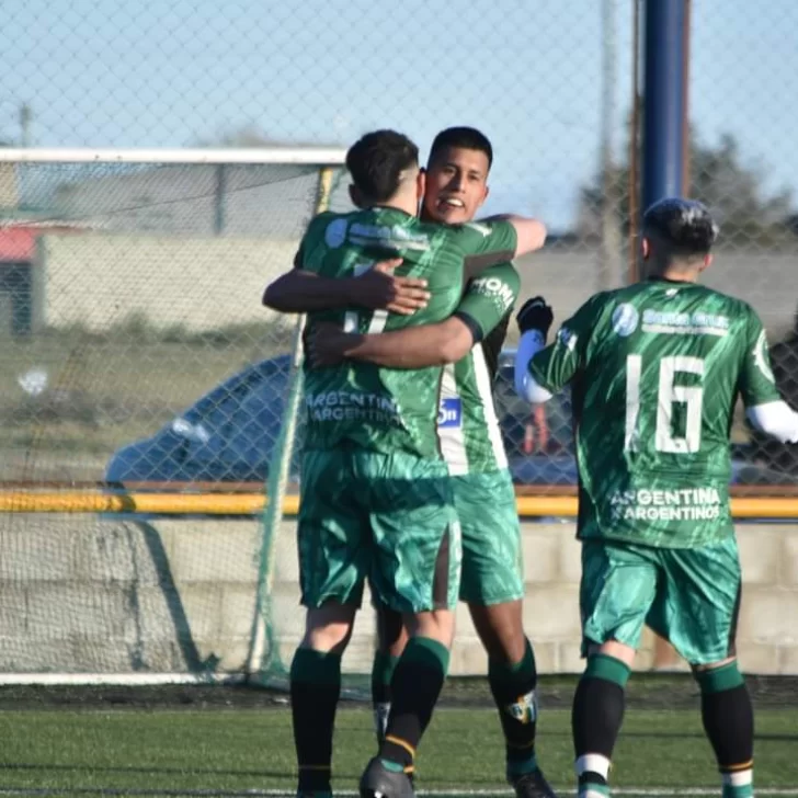 Torneo Clausura: Boxing se impuso 2 a 0 sobre Boca Río Gallegos