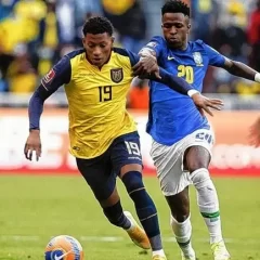 Pelota Libre o Fútbol Libre: cómo ver en vivo Brasil vs. Ecuador por Eliminatorias