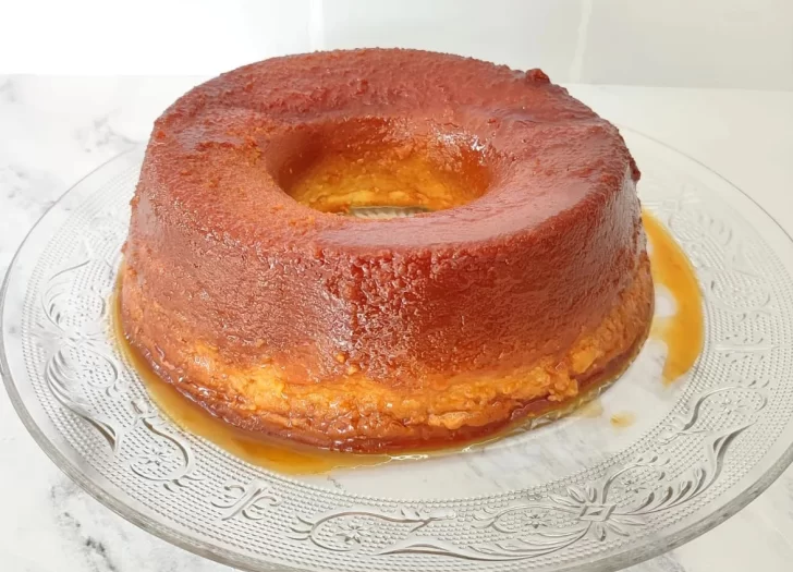 Budín de pan: receta tradicional en solo 5 pasos y con ingredientes económicos