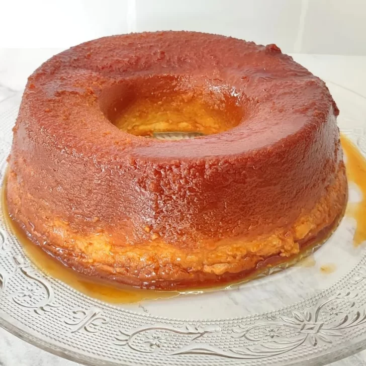 Budín de pan: receta tradicional en solo 5 pasos y con ingredientes económicos