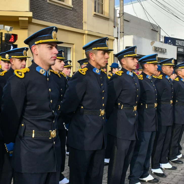 La Policía de Santa Cruz abrió nueva convocatoria para la Escuela de Cadetes: requisitos y cómo inscribirse