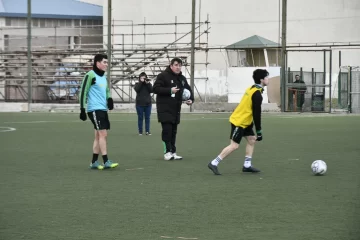 De cara al Torneo Regional Federal Amateur, arrancó la era “Capo” en Boxing