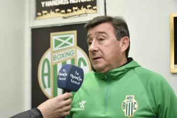 Rubén Capovilla, DT del Boxing Club tras vencer a Bancruz: “Este partido era una final, fue importante ganar”