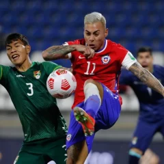 Pelota Libre o Fútbol Libre: cómo ver en vivo Chile vs Bolivia por Eliminatorias