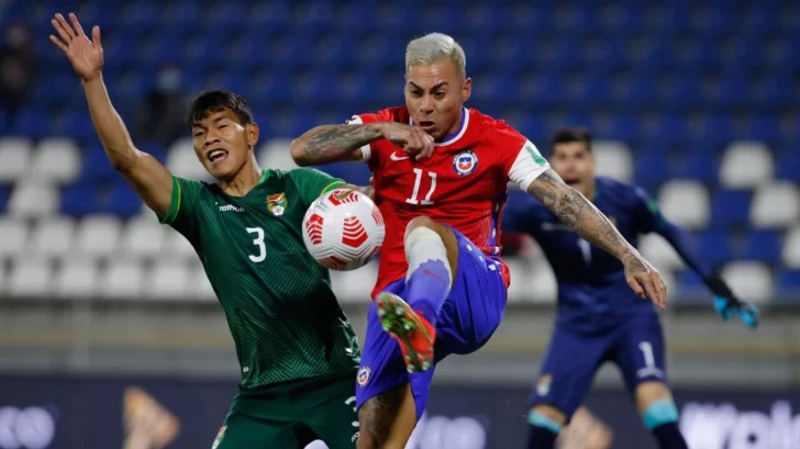 Pelota Libre o Fútbol Libre: cómo ver en vivo Chile vs Bolivia por Eliminatorias