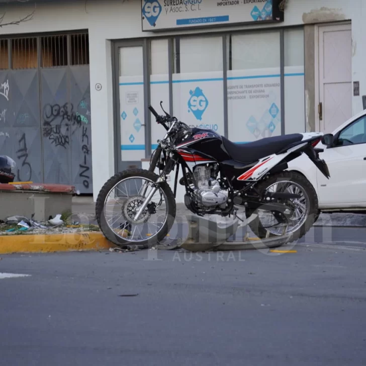 Identificaron al hombre que murió en un choque en Río Gallegos