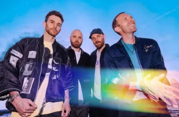 Coldplay estrenará su nuevo disco en Argentina con una experiencia inmersiva: dónde y cómo adquirir las entradas