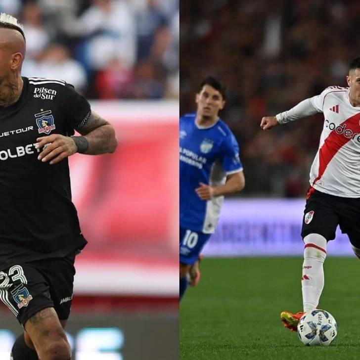 Pelota Libre o Fútbol Libre: cómo ver en vivo Colo Colo vs River por la Copa Libertadores