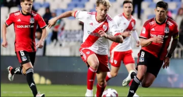 Pelota Libre o Fútbol Libre: cómo ver en vivo online River vs Colo Colo por la Copa Libertadores