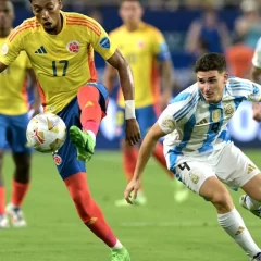 Pelota Libre o Fútbol Libre: cómo ver en vivo Colombia vs Argentina por las Eliminatorias